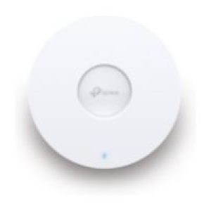 Pto Acceso TP-Link AX1800 RJ45 WiFi PoE Blanco (EAP610)