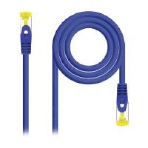 Nanocable RJ45 Cat.6a 30cm Azul (10.20.1900-L30-BL)