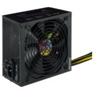 Fuente TooQ ATX 700W PFC 120mm Negra (TQAPOLO-700SP)