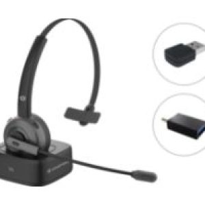 Auric+Micro CONCEPTRONIC BT Carga+Adap (POLONA03BDA)