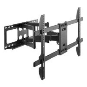 Soporte Pared 37″-80″ Gira/Inclina Máx. 60Kg (EQ650335)