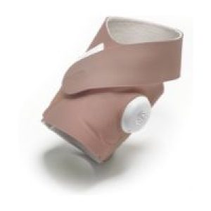 Accesorio OWLET Sock calcetin 2 Dusty Rose (SK6L20BBYH)