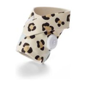 Accesorio OWLET Sock calcetin 2 Leopard (SKS6L23BBYH)