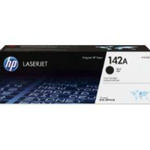 Toner HP LaserJet 142A Negro 950 páginas (W1420A)