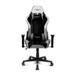 Silla Gaming Drift DR175 Gris/Negra/Blanca (DR175GRAY)