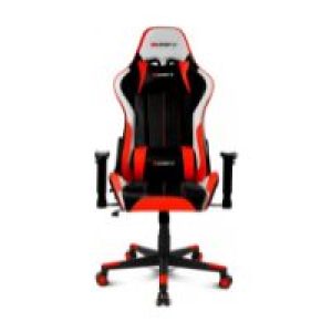 Silla Gaming Drift DR175 Roja/Blanca/Negra (DR175RED)