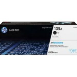 Toner HP LaserJet 135A Negro 1100 páginas (W1350A)