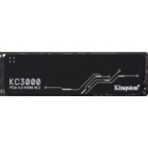 SSD Kingston KC3000 512Gb M.2 NVMe PCIe (SKC3000S/512G)