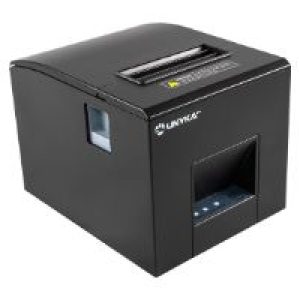 Impresora UNYKA 80mm USB RS232 RJ11 Ethernet (UK56007)