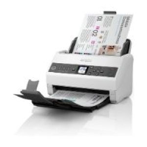 Escáner Epson DS-730N A4 Color USB Dúplex (B11B259401)