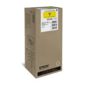Tinta Epson XL T9733 Amarillo 192.4ml (C13T973400)