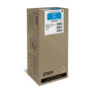 Tinta Epson T9733 Cian 192.4ml 22000 pág (C13T973200)