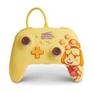 GamePad PowerA Isabelle USB Nintendo Switch (1521521-0)