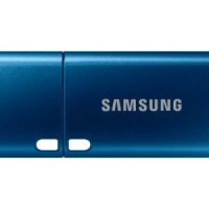 Pendrive Samsung 256Gb USB-C 3.0 Azul (MUF-256DA/APC)