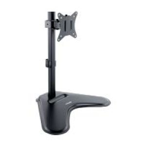 Soporte Mesa TooQ 17″-32″ Gira/Inclina 9Kg (DB1701TN-B)