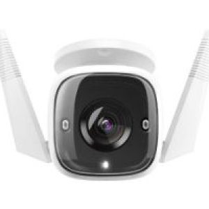 Cámara IP TP-Link 3Mp WiFi Nocturna Exterior (TC65)