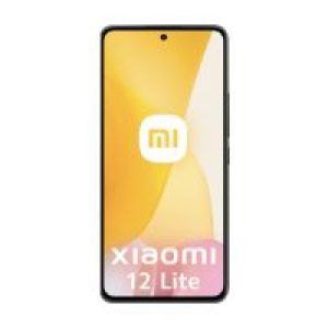 Smartphone XIAOMI 12 Lite 6.55″ 8Gb 128Gb 5G Negro