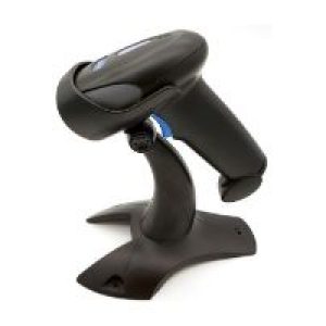 Lector Código Barras NILOX 1D/2D USB Negro (NXSC2D)