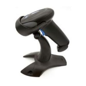 Lector NILOX Codigo de Barras 1D/2D USB Negro (NXSC2DW)