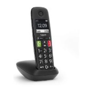 Telefono inalámbrico GIGASET DECT E290 (H2901-D201)