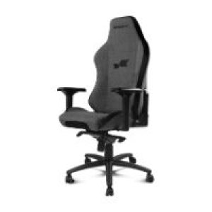 Silla Gaming Drift DR275 Negro/Gris (DR275NIGHT)