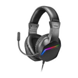 Auric+Micro Mars Gaming FRGB 3.5mm USB-A Negros (MH122)