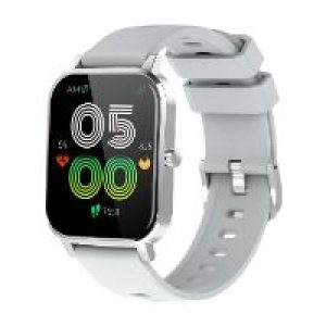 Smartwatch DENVER 1.69″ BT Plata/Gris (SW-181 GREY)
