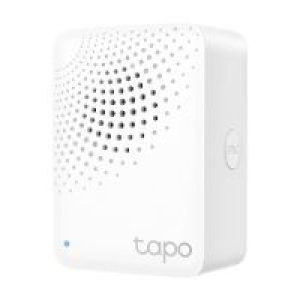 Hub Inteligente TP-Link con Alarma Blanco (Tapo H100)