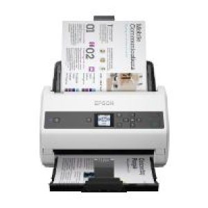 Escáner Epson DS-870 A4 Color ADF USB 3.0 (B11B250401)