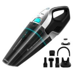 Aspirador de Mano CECOTEC Conga Immortal 11.1V (05444)