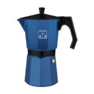 Cafetera Italiana CECOTEC MokClassic 900 Blue (01606)