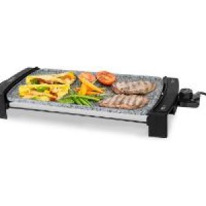 Plancha Asar Eléctrica CECOTEC Rock&Water 2500 (03053)