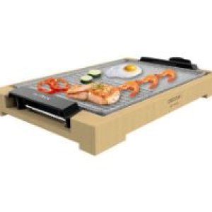Plancha de Asar Eléctrica CECOTEC Tasty&Grill (03091)