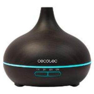 Humidificador CECOTEC Pure Aroma 300 Yin Negro (05283)
