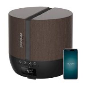 Difusor Aroma CECOTEC PureAroma 550 Black Woody (05649)