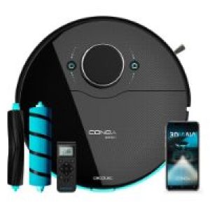 Robot Aspirador CECOTEC Conga 9090 AI 3Diana (05416)