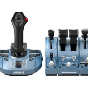 Pack Thrustmaster TCA Captain X Airbus Edition(4460217)