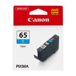 Tinta Canon CLI65C Cian 12.6ml (4216C001)