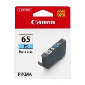 Tinta Canon CLI65PC Cian Photo 12.6ml (4220C001)