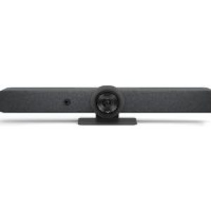 WebCam LOGITECH Rally 4K UHD PTZ Grafito (960-001311)