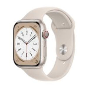 Apple Watch S8 45mm GPS Bluetooth 4G Beige (MNK73TY/A)