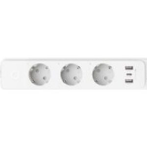 Regleta Inteligente TP-Link Schuko USB WiFi (Tapo P300)