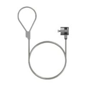 Cable Seguridad AISENS para portatil (ASLK-D40K02-SL)