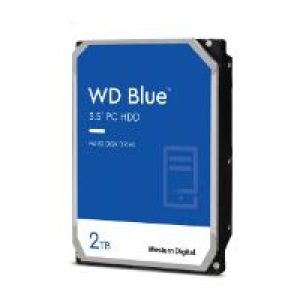 Disco WD Blue 3.5″ 2Tb SATA3 256Mb 7200rpm (WD20EZBX)