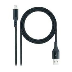 Nanocable Lightning/M a USB-A/M 1m (10.10.0401-COBK)