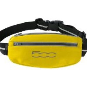 Riñonera Fiat 500 6.9″ Móvil Amarilla (RUNBELT500YL)