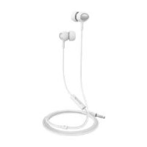 Auriculares CELLY Intraurales 3.5mm Blancos (UP500WH)