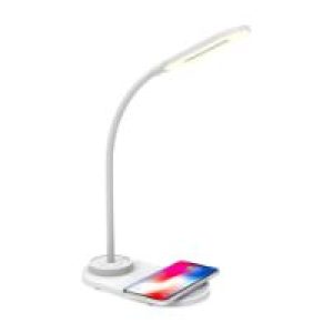 Lámpara CELLY con Cargador Wireless 10W (WLLIGHTMINIWH)