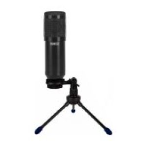 Micrófono Gaming de Sobremesa SPARCO USB Negro (SPMIC)