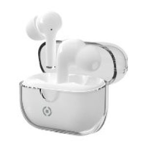 Auriculares CELLY TWS Intraurales BT Blancos (CLEARWH)
